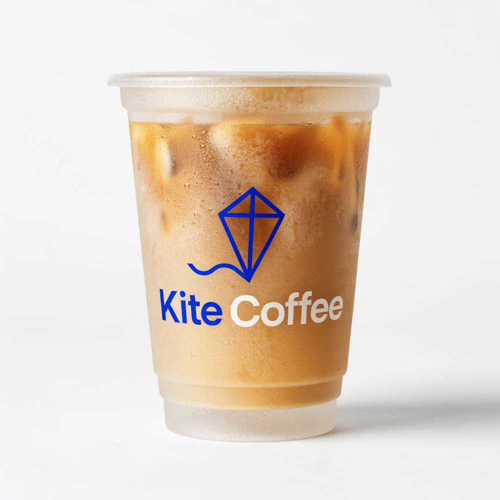 17 oz Custom Premium Recyclable PP Plastic Cups