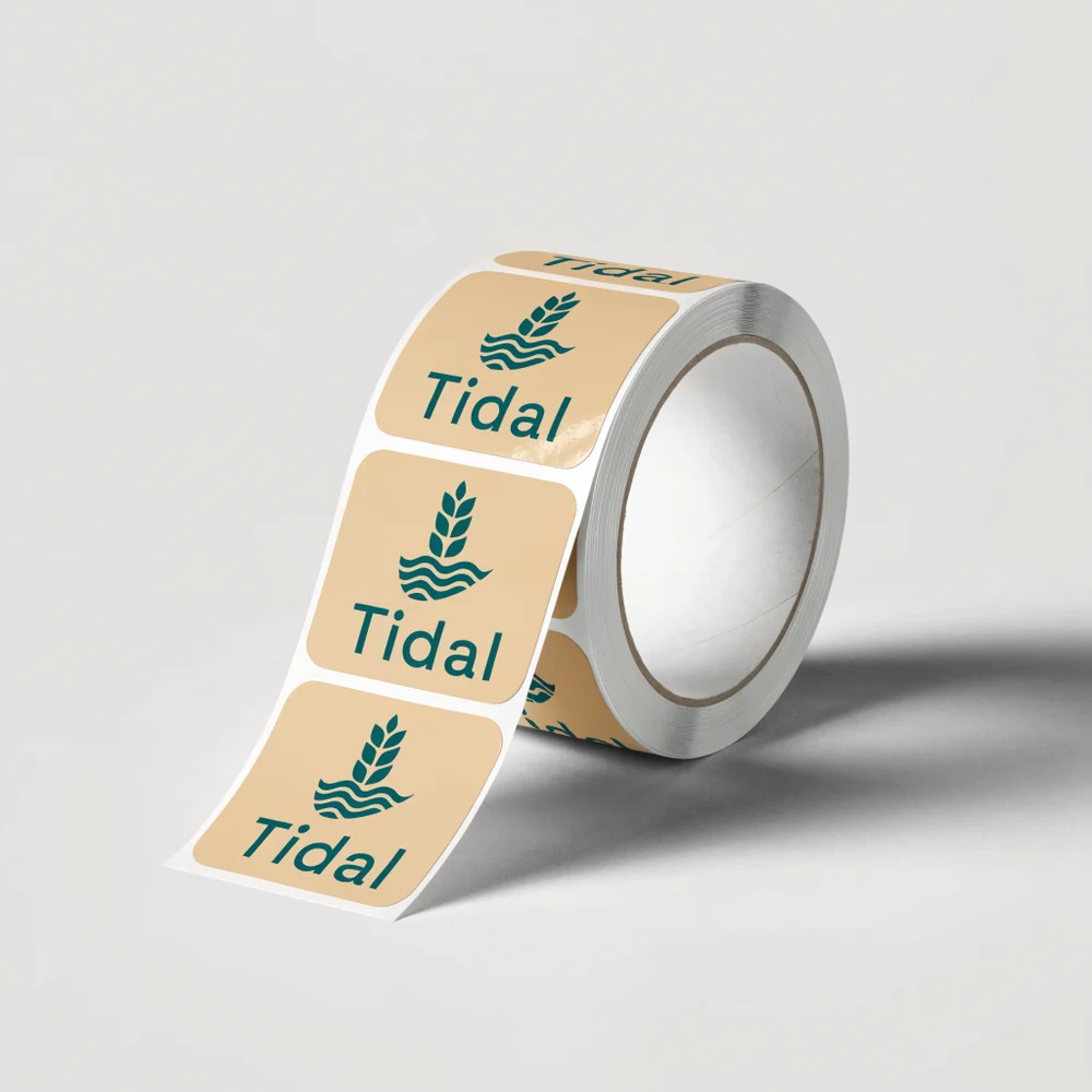 Bakery Roll Labels