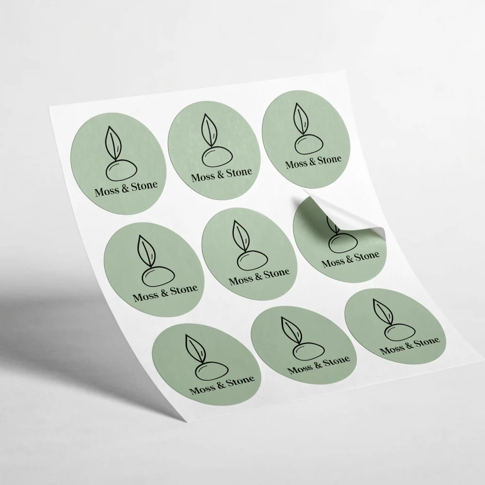 Bakery Sheet Labels