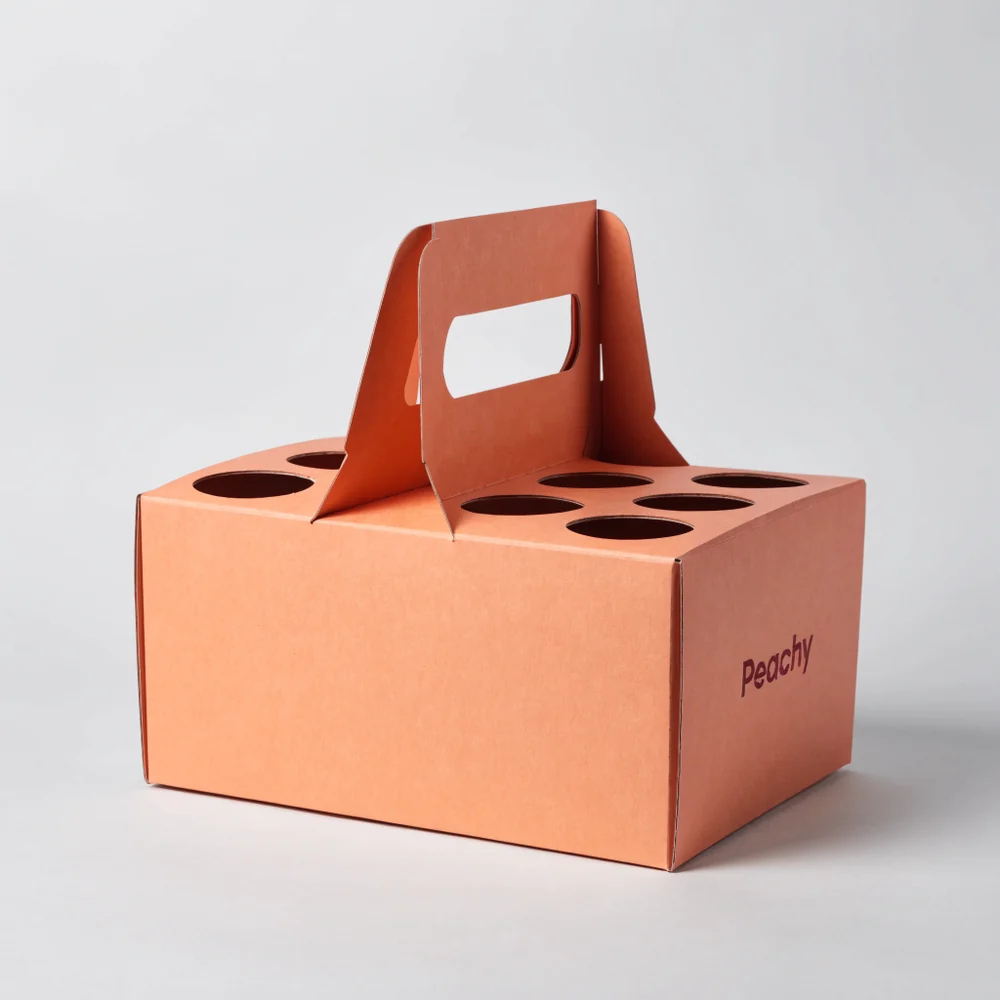 Beverage Carrier