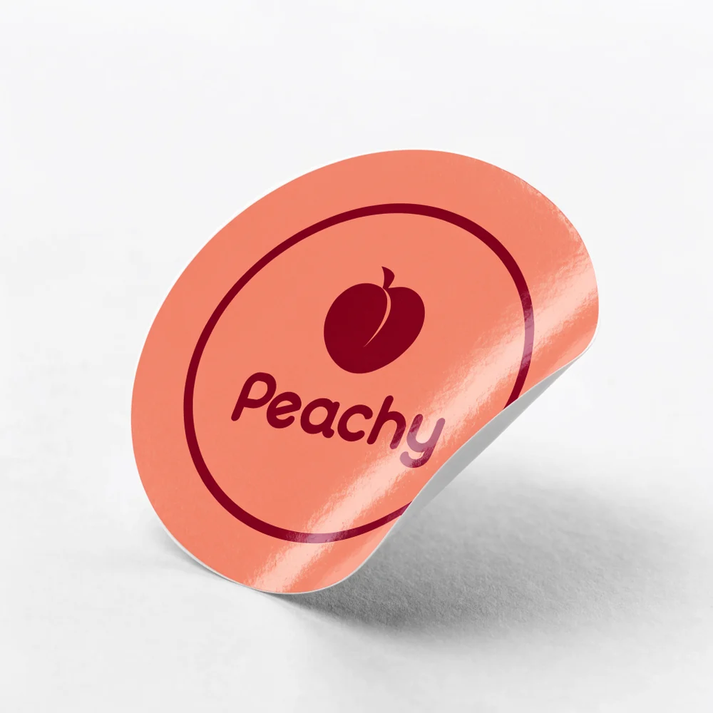 Circle Stickers