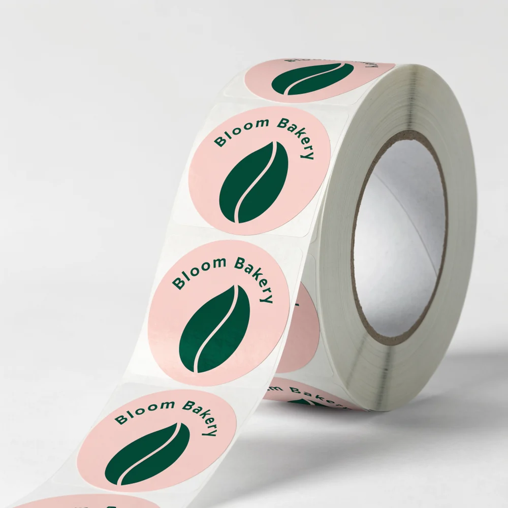 Circle Coffee Labels