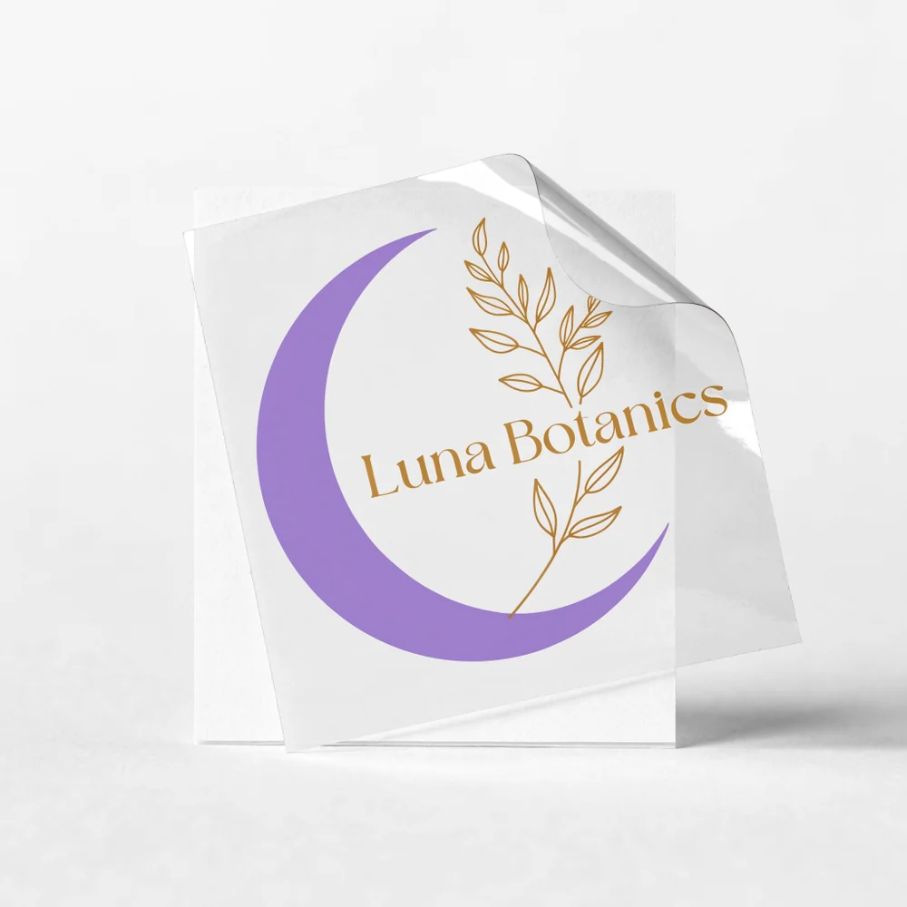 Coffee Transfer Stickers