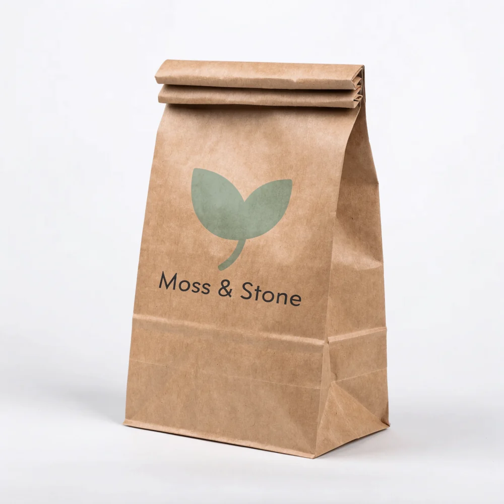 Custom Bakery Bags