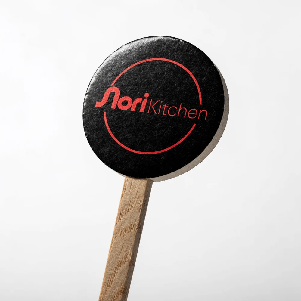 Custom Bakery Food Picks