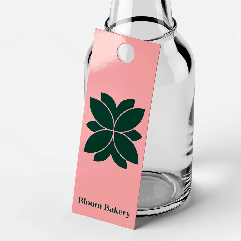 Custom Bottle Neck Tags