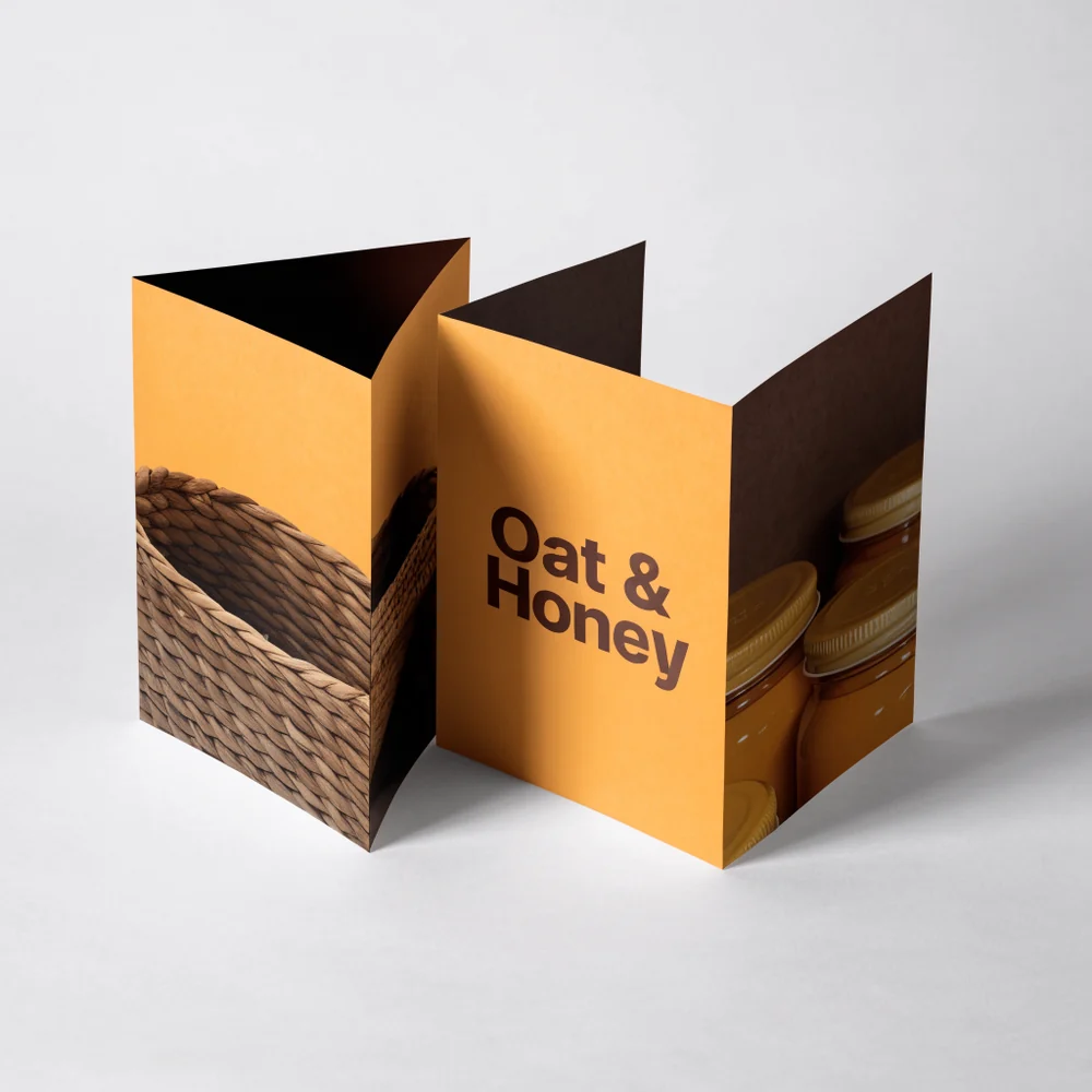 Custom Brochures