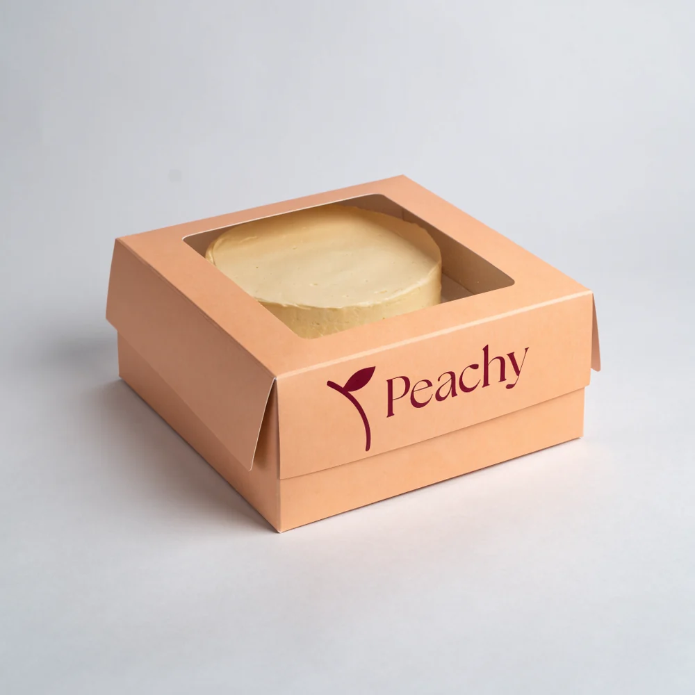Custom Cake Boxes