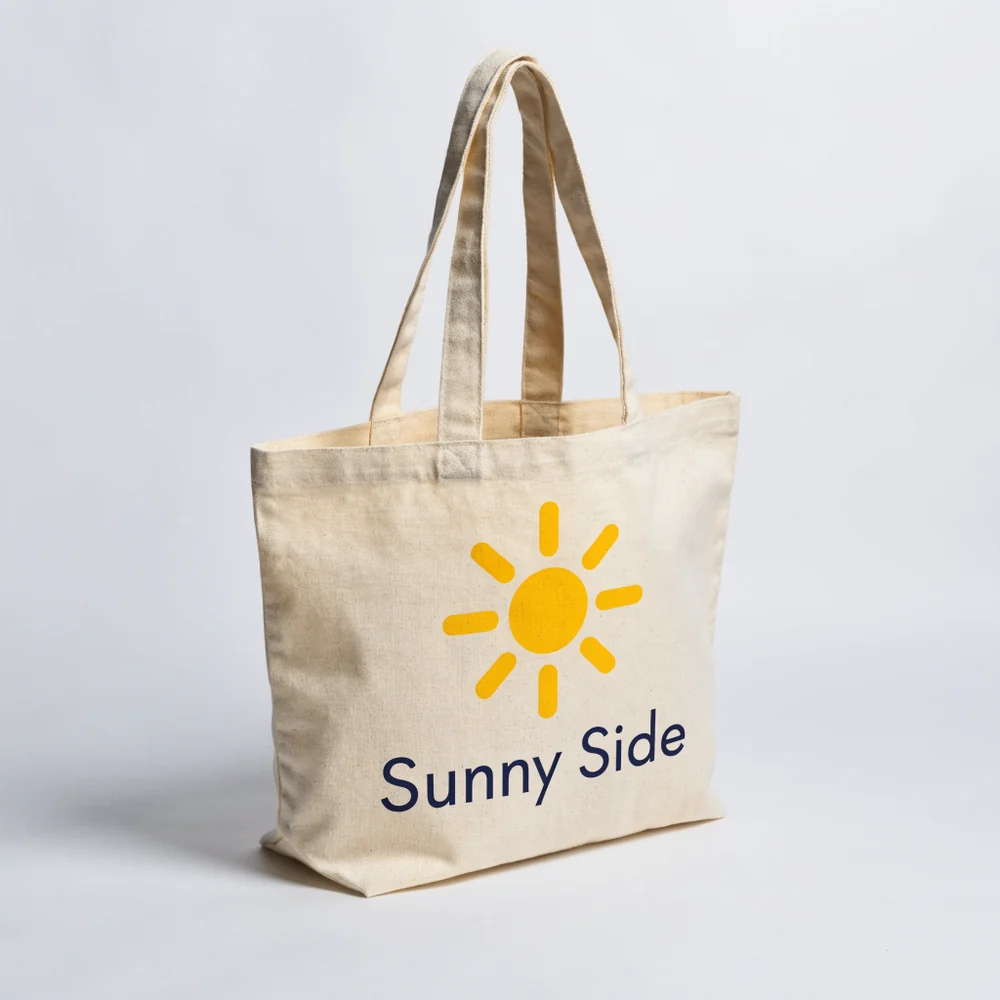 Custom Personalized Canvas Bags