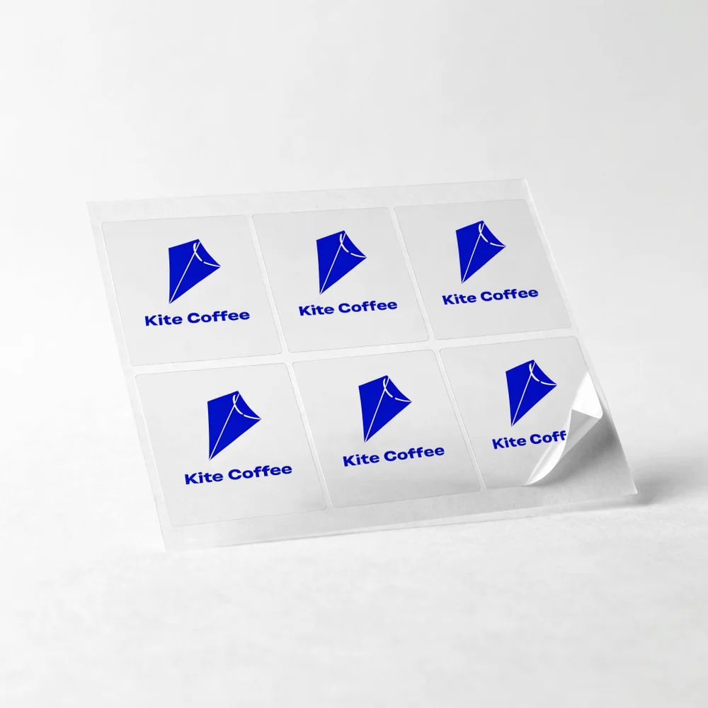 Clear Sheet Labels