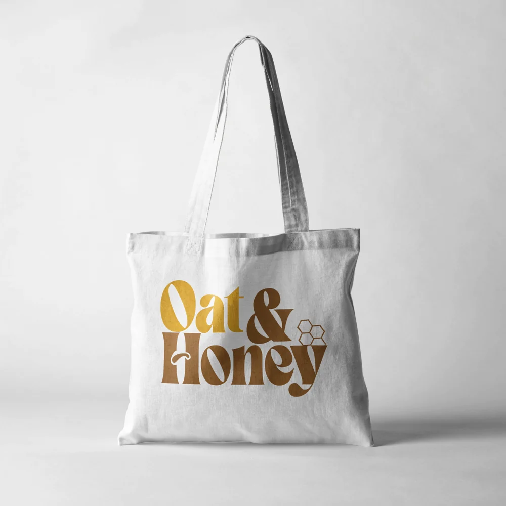 Custom Cotton Tote Bags