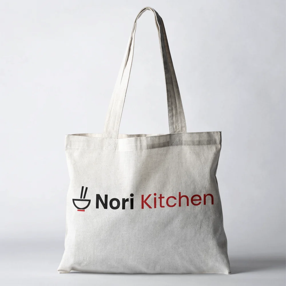 Custom Economy Cotton Tote Bags