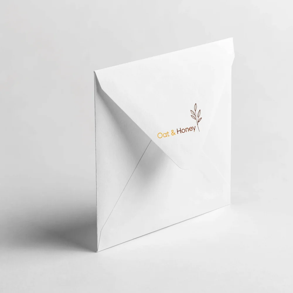Custom Envelopes