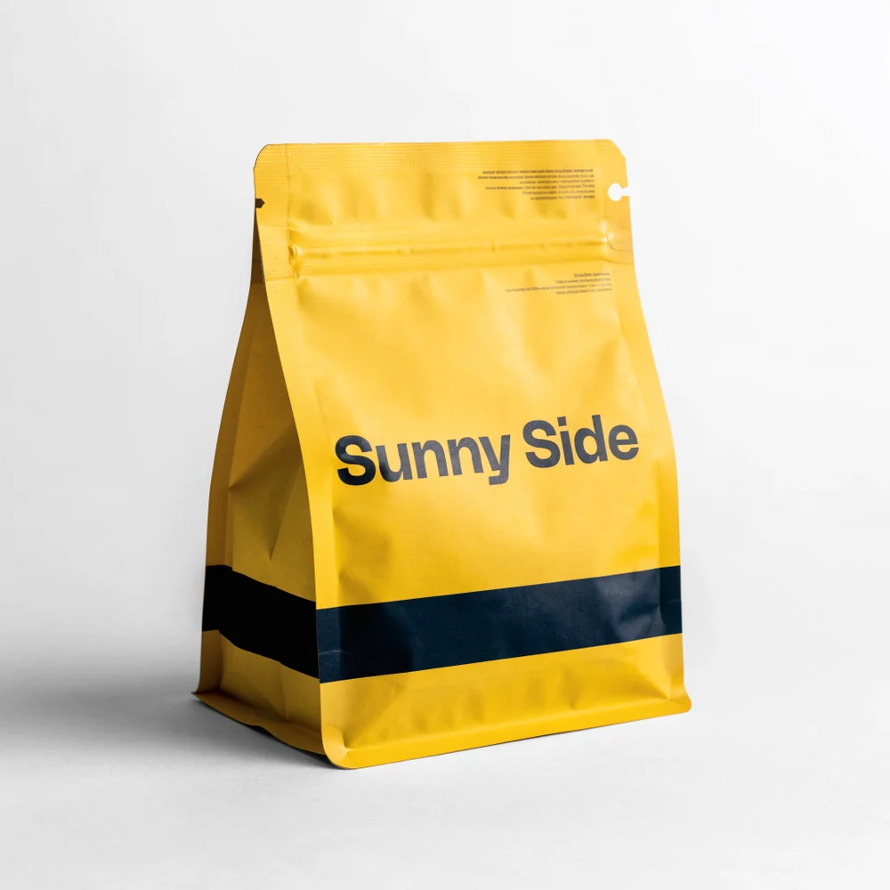 Custom Flat Bottom Pouches
