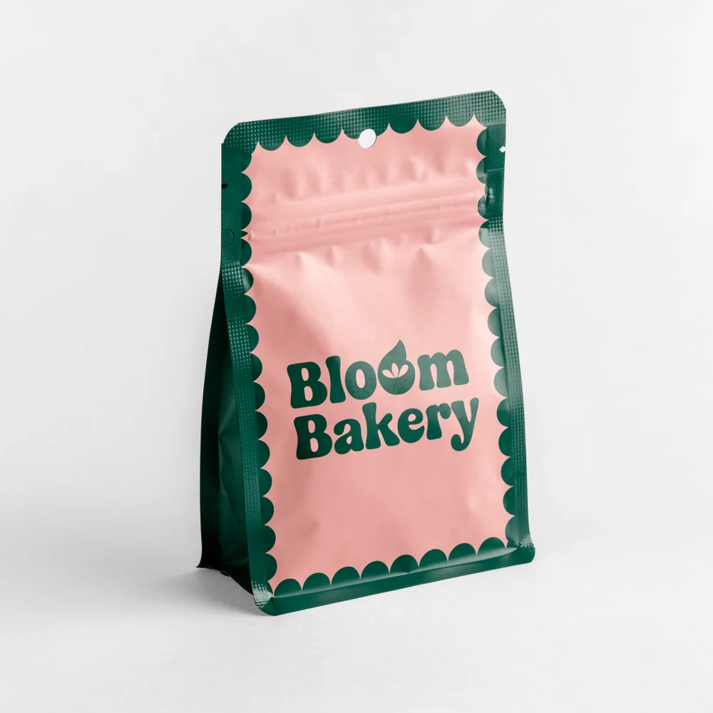 Custom Flat Pouches
