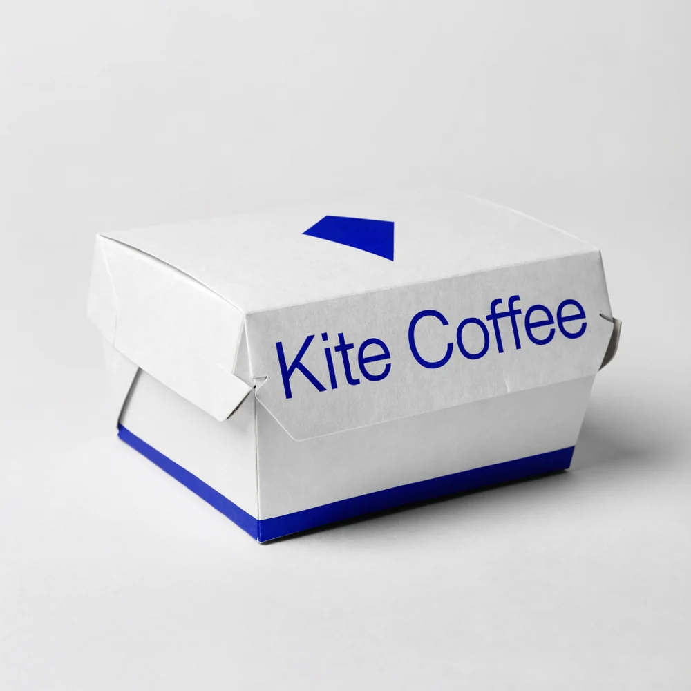 Custom Folded White Take Out Boxes