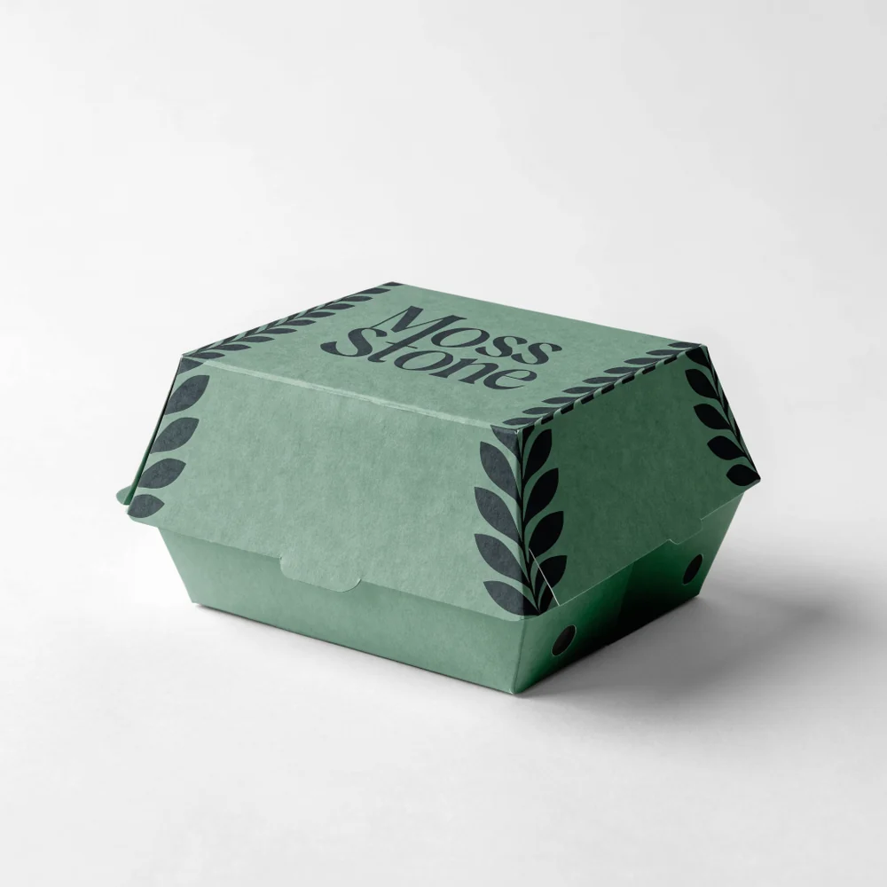 Custom Fried Chicken Boxes