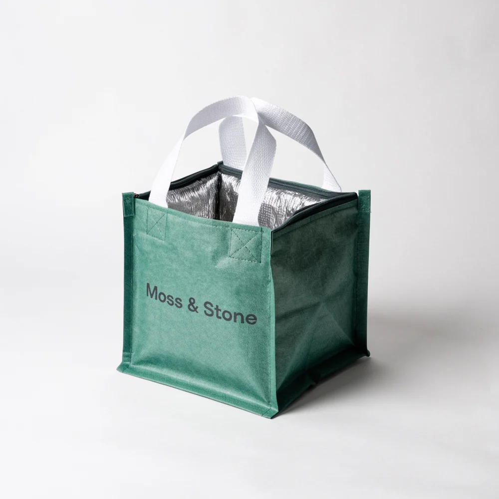 Custom Full-Color Insulated Cooler Bags