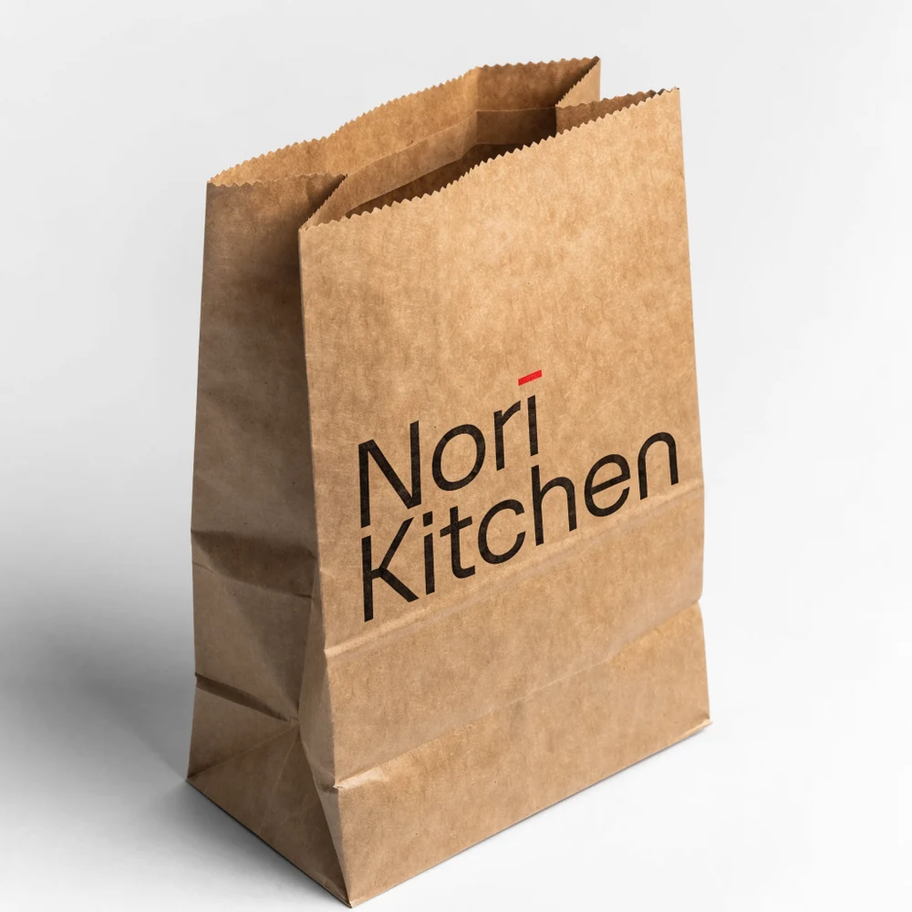Custom Grocery Bags