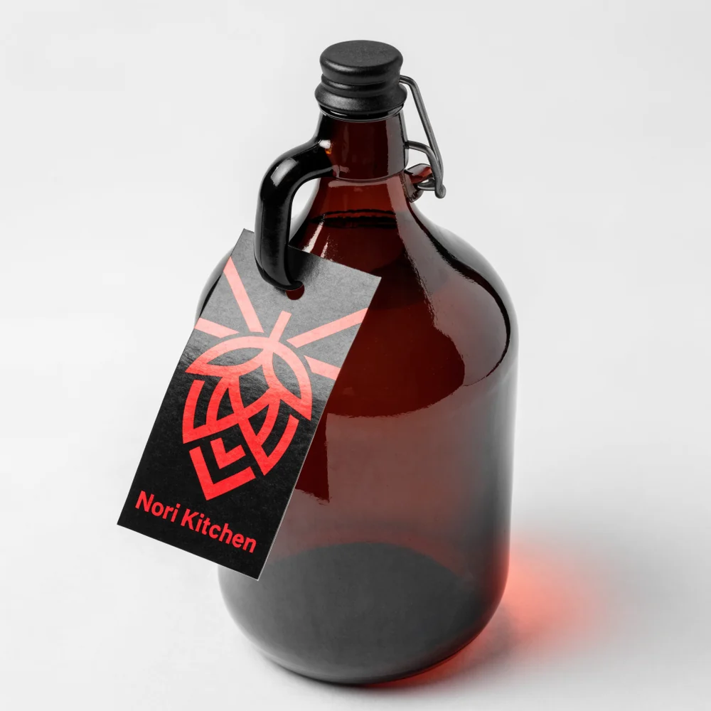 Custom Growler Tags