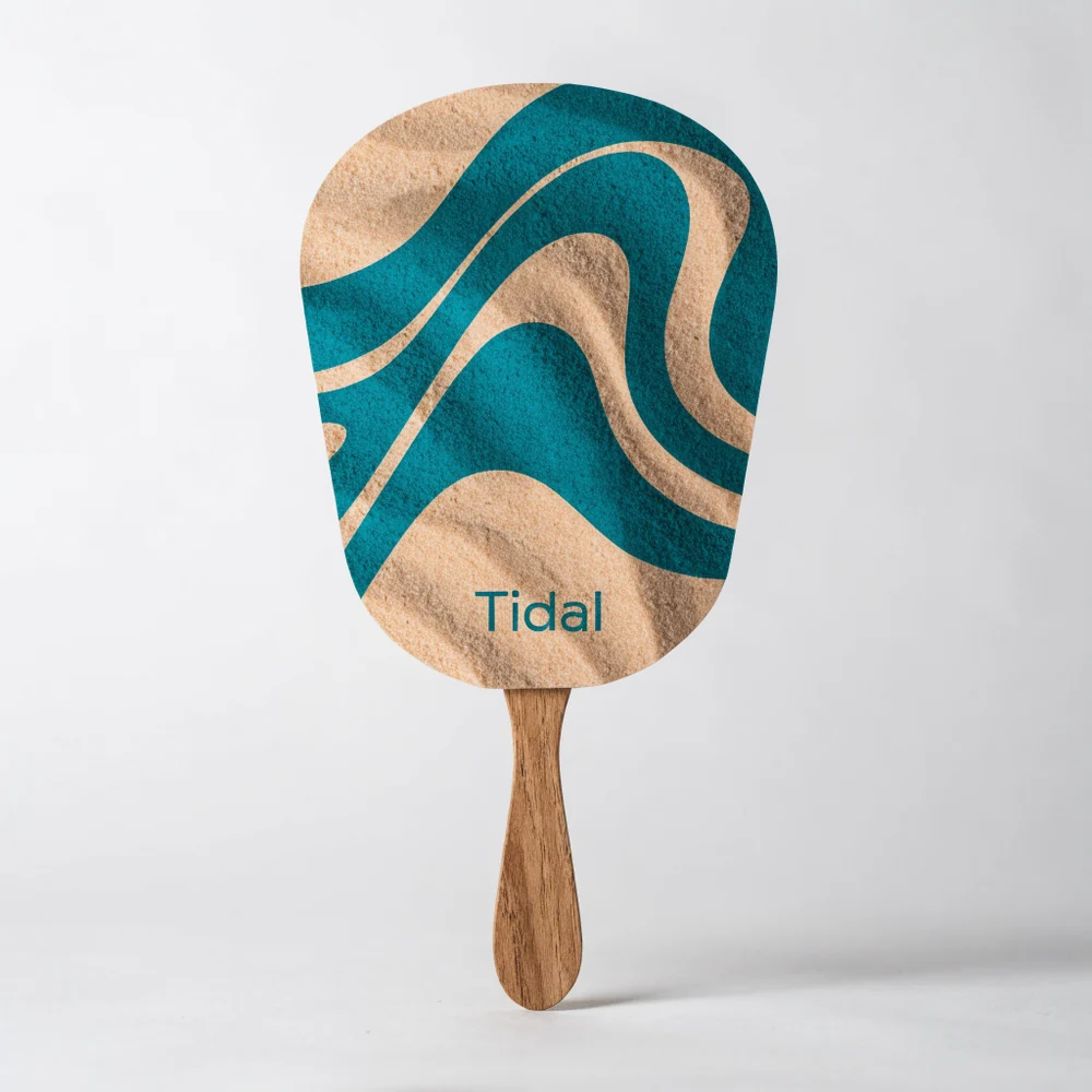 Custom Hand Fans