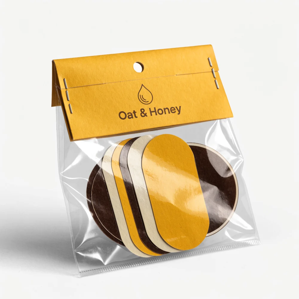 Header Sticker Packs