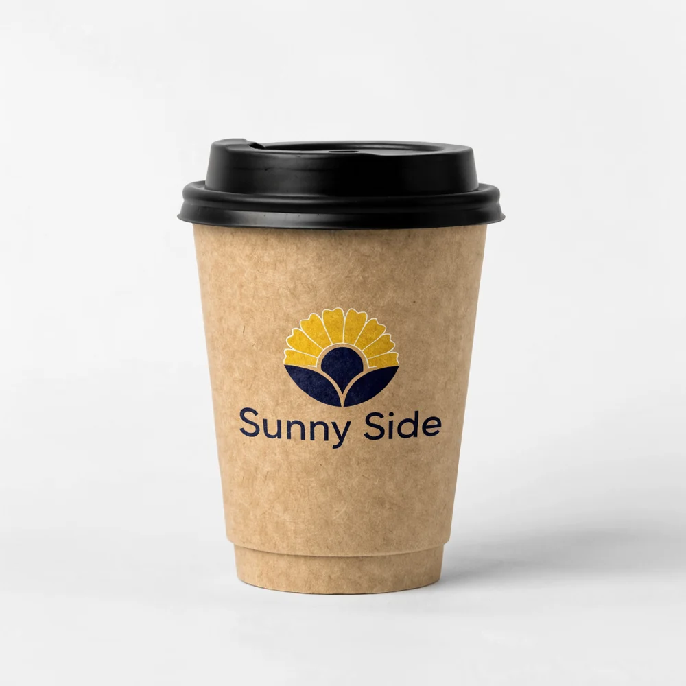 Custom Kraft Paper Cups