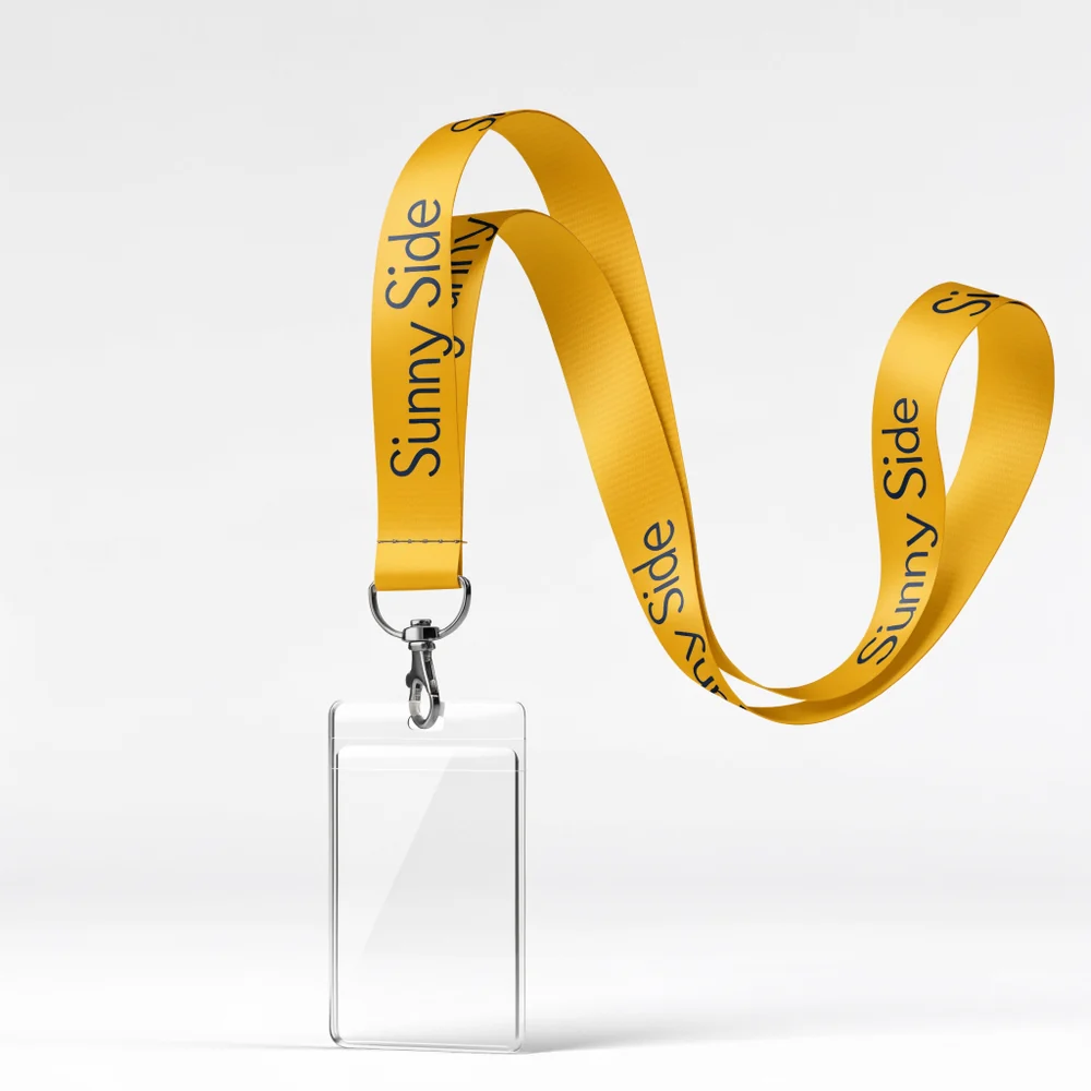 Custom ID Badge Lanyards