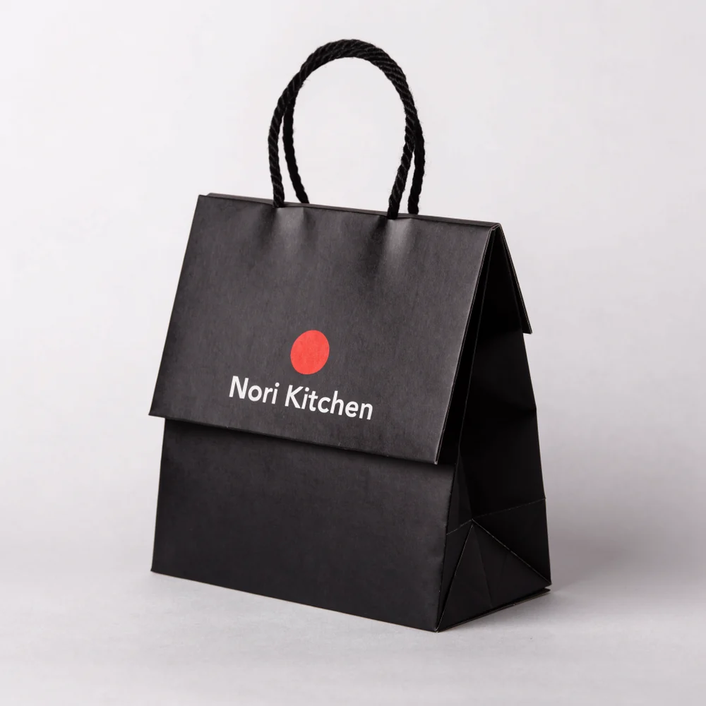 Custom Luxury Gift Box Bags