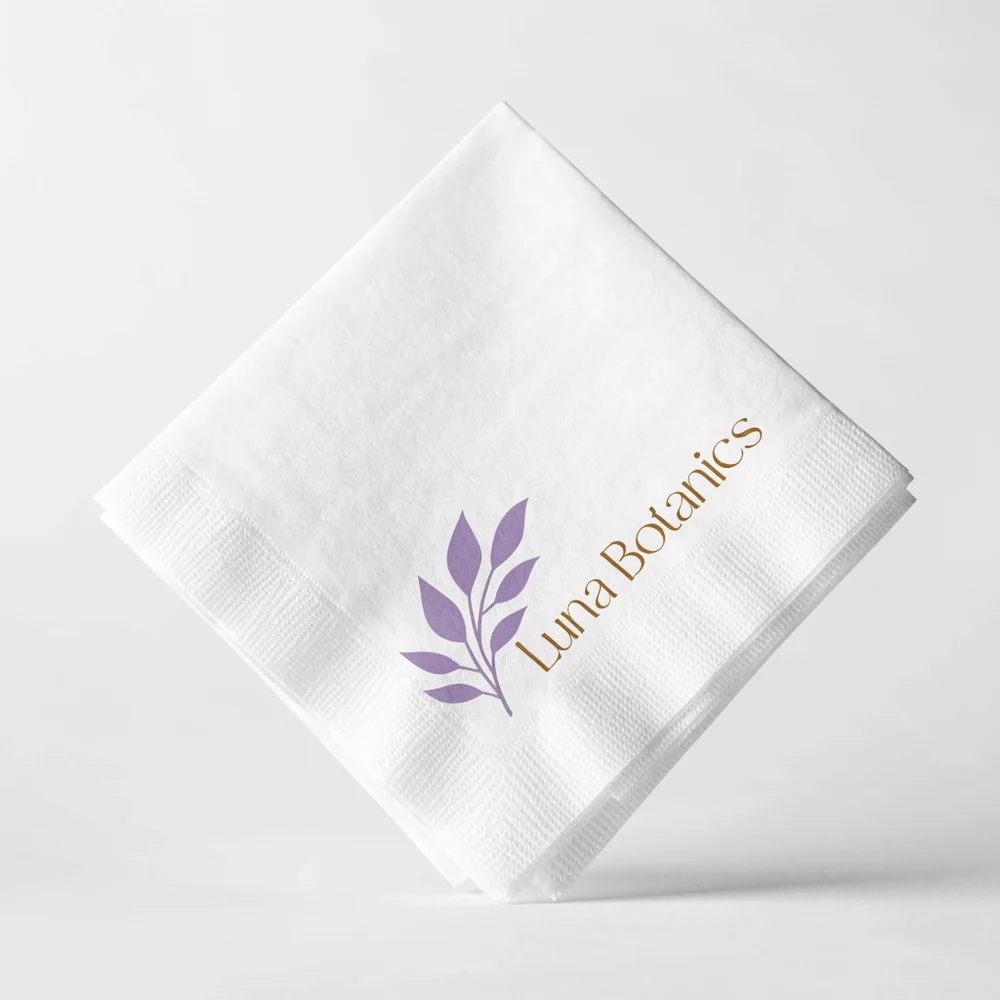 Custom Napkins