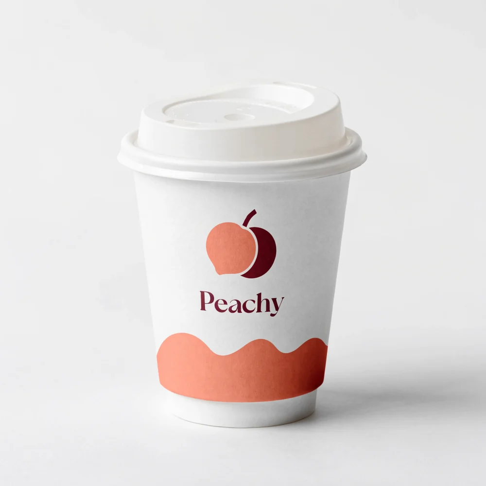 Custom Paper Coffee Cups