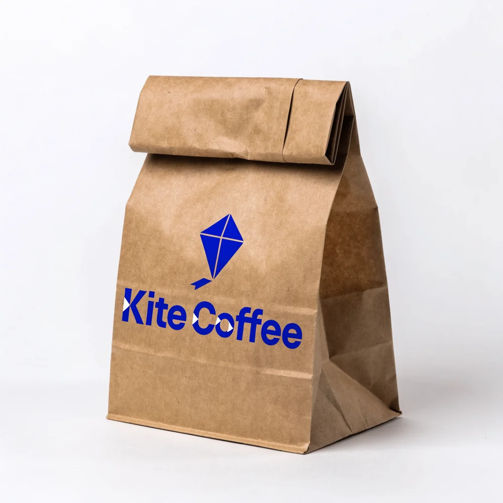 Custom Popcorn & Lunch Paper Bags