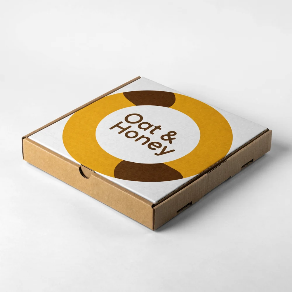 Custom Pizza Boxes