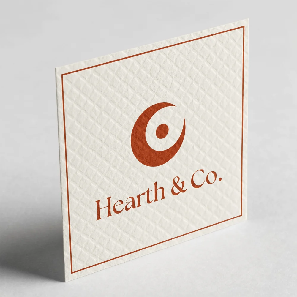 Custom Premium Embossed Flyers