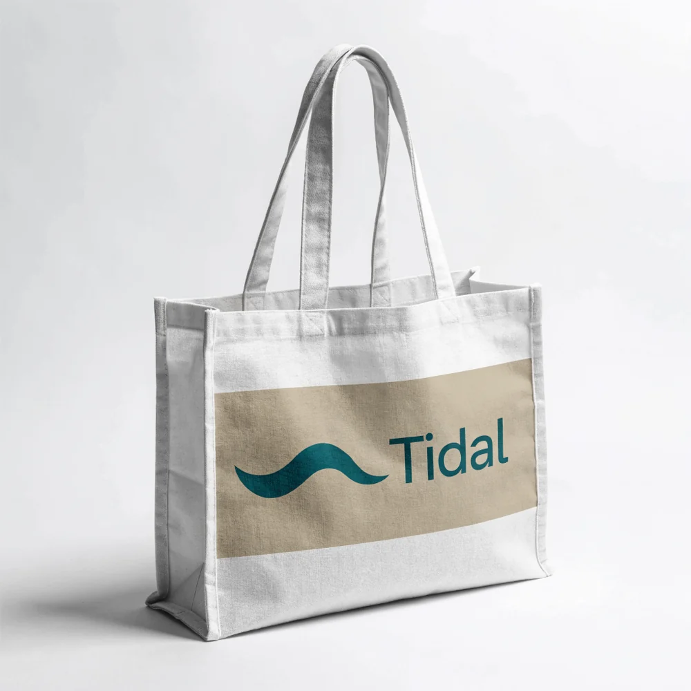 Custom Recycled Tote Bags