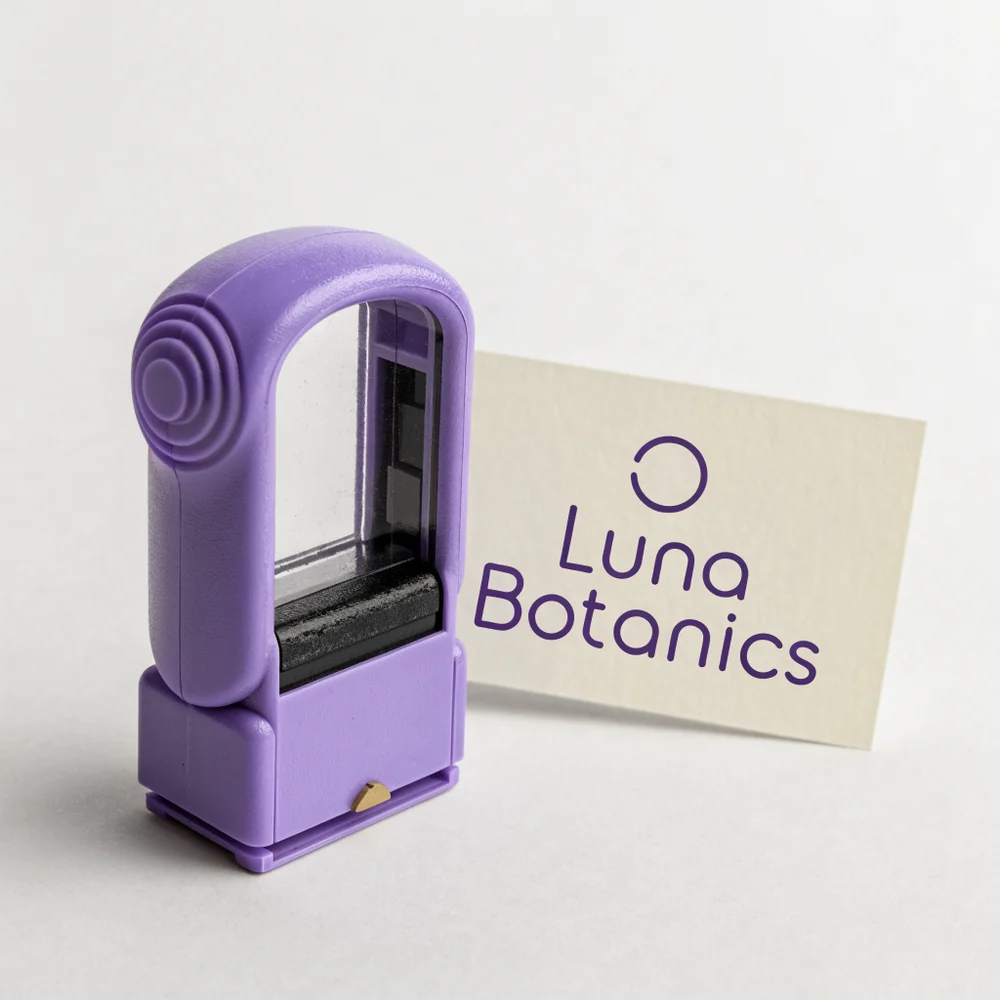 Custom Self-Inking Stamps