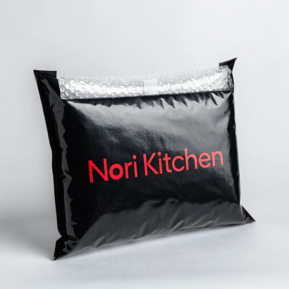 Custom Bubble Mailers