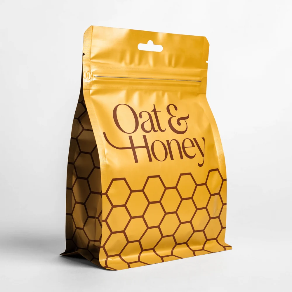 Custom Stand Up Mylar Bags