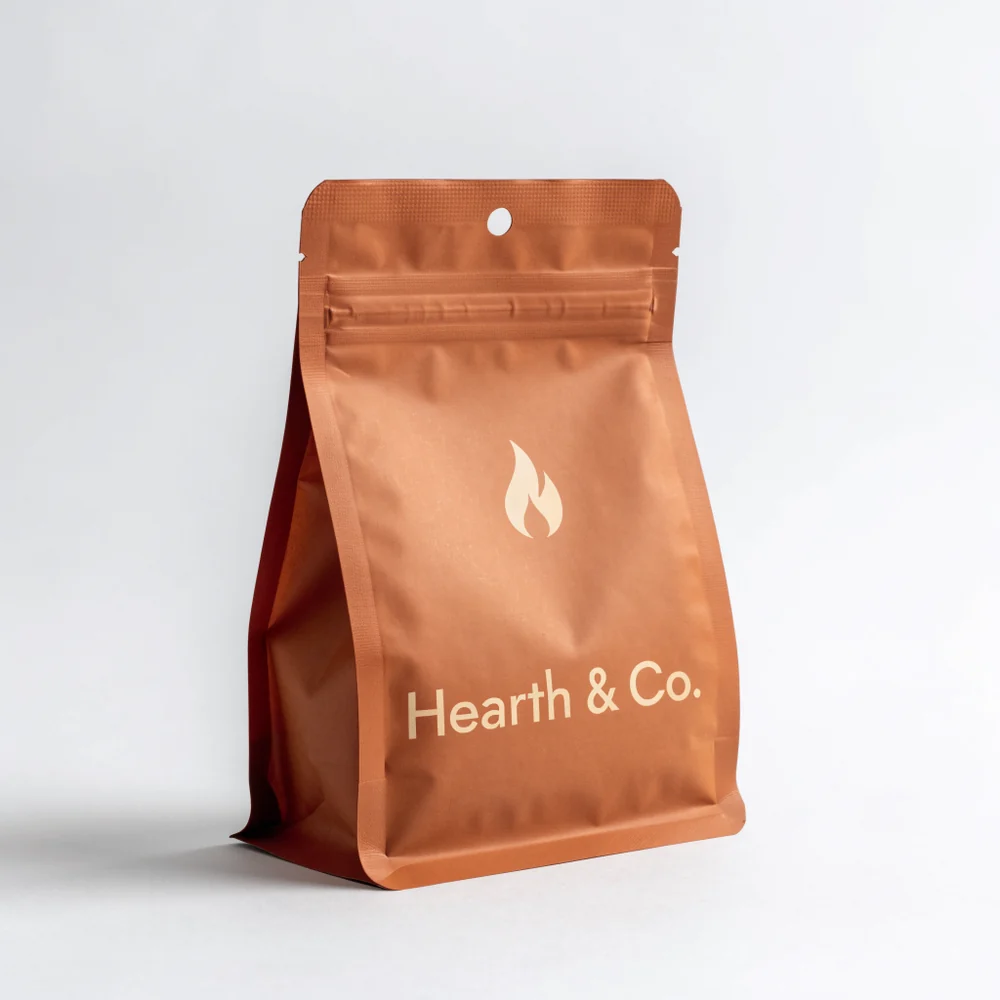 Custom Stand Up Pouches
