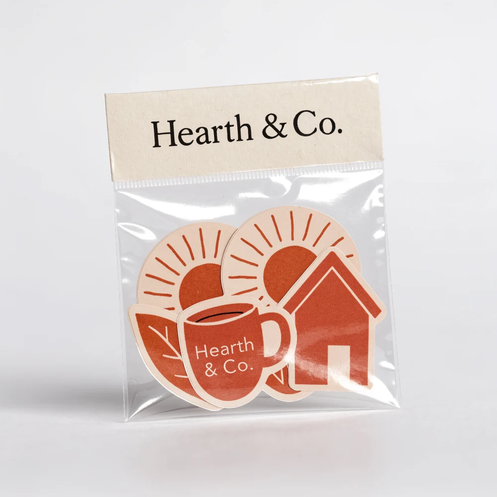 Sticker Packs, product shot