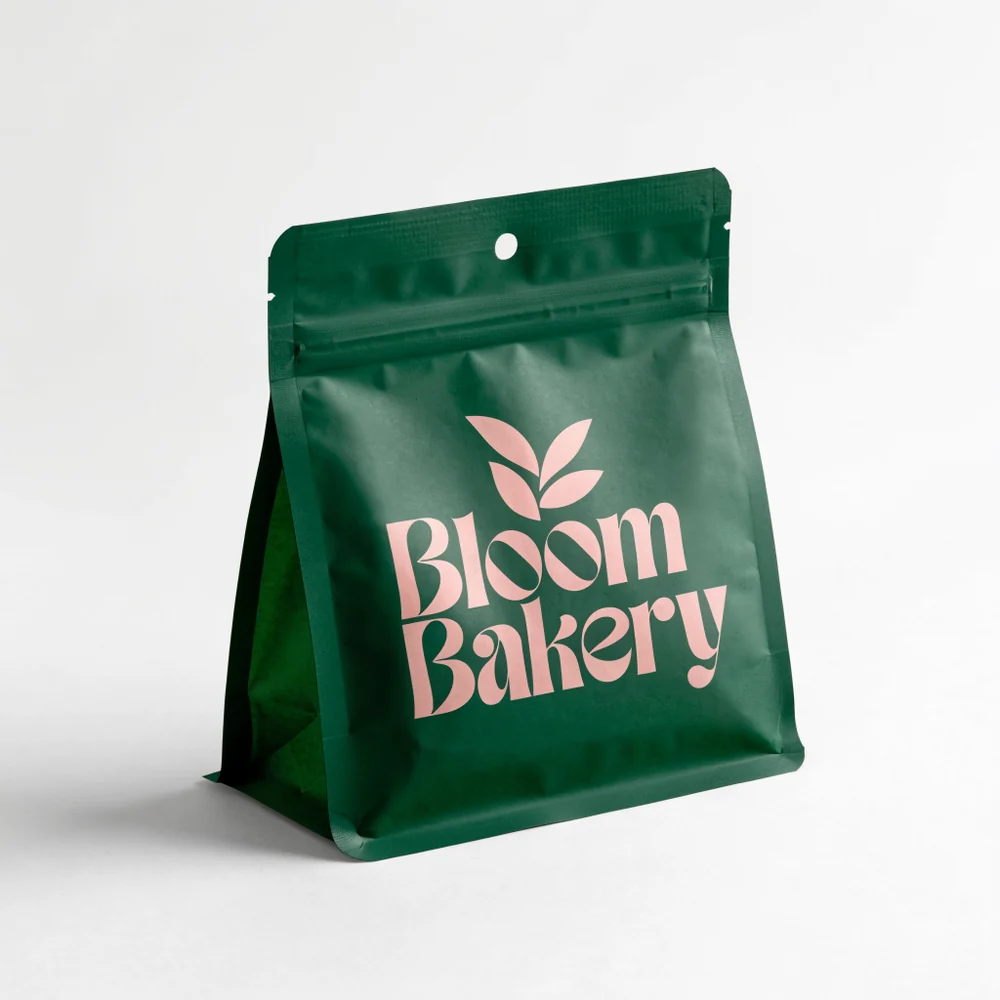 Custom Supplement Pouches