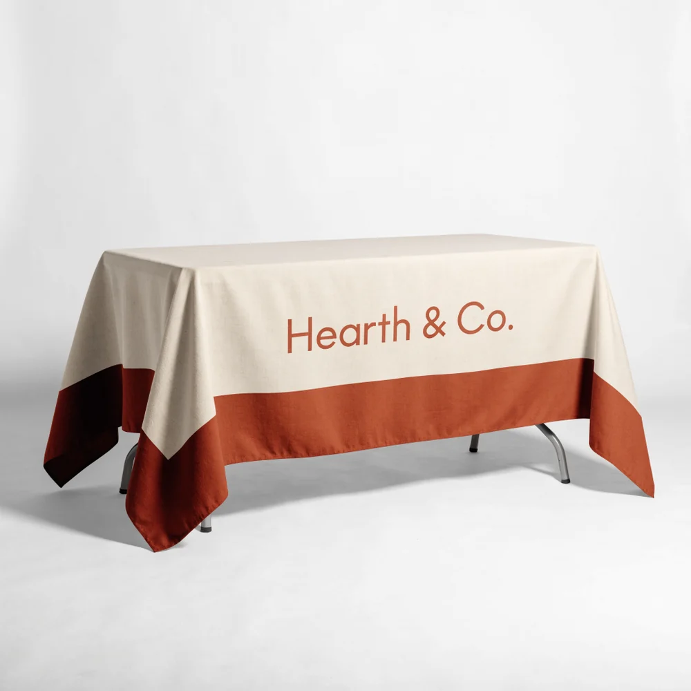 Custom Tablecloths