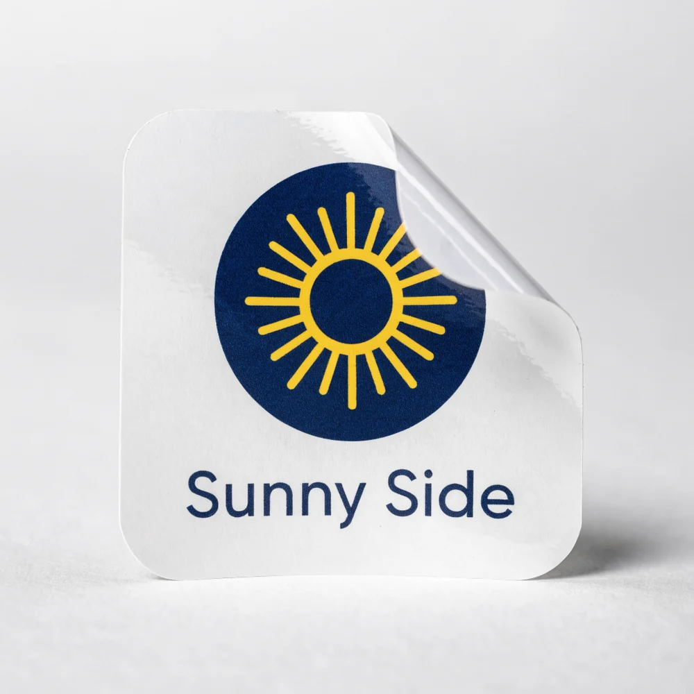 Waterproof Stickers