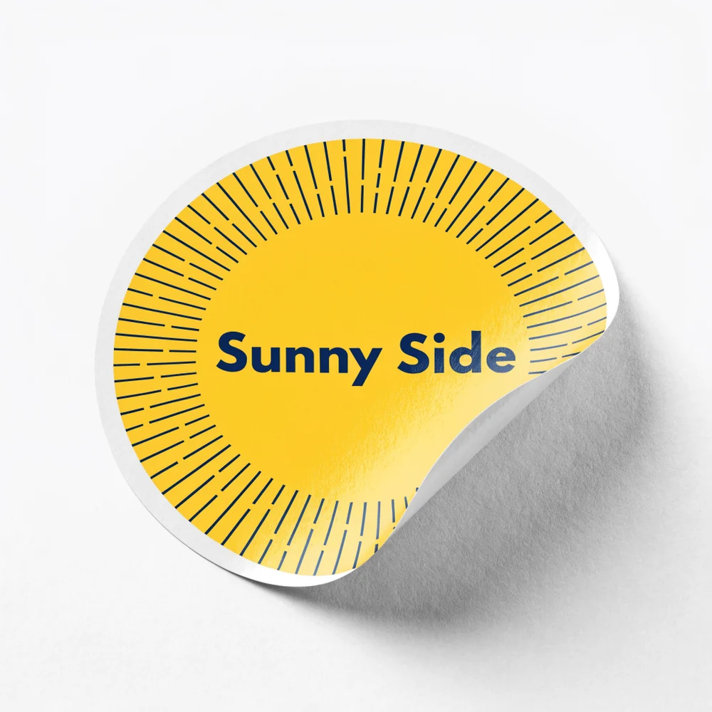 Custom Window Stickers