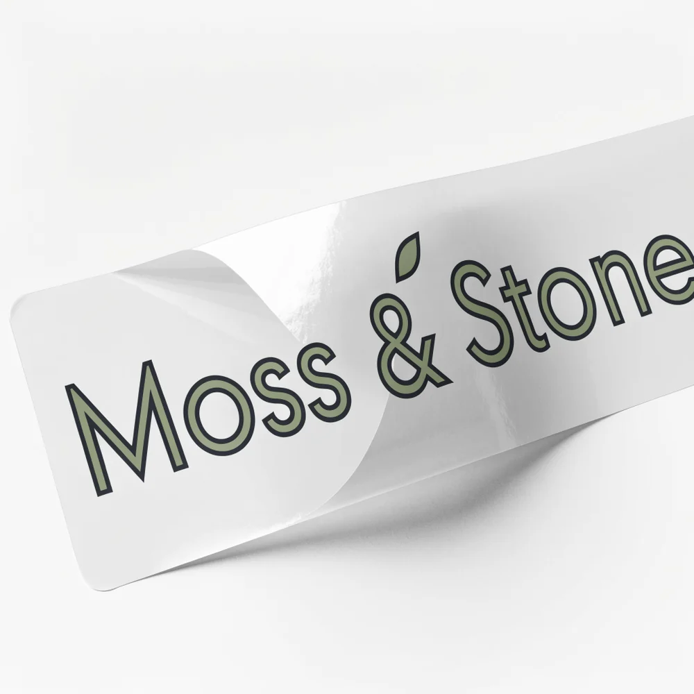 Custom Windshield Decals