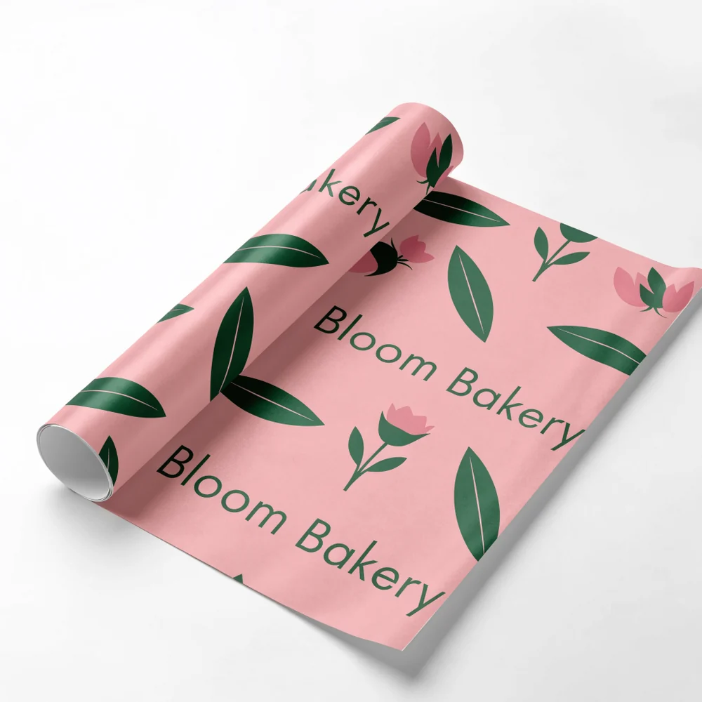 Custom Wrapping Paper