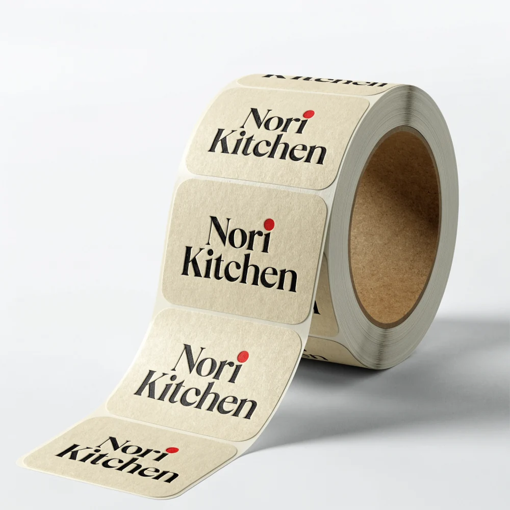 Debossed Labels