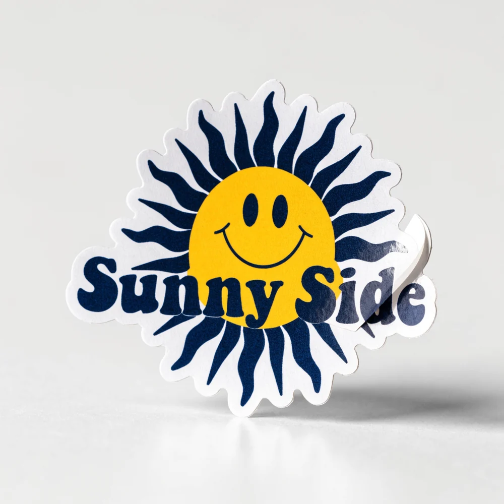 Die Cut Stickers