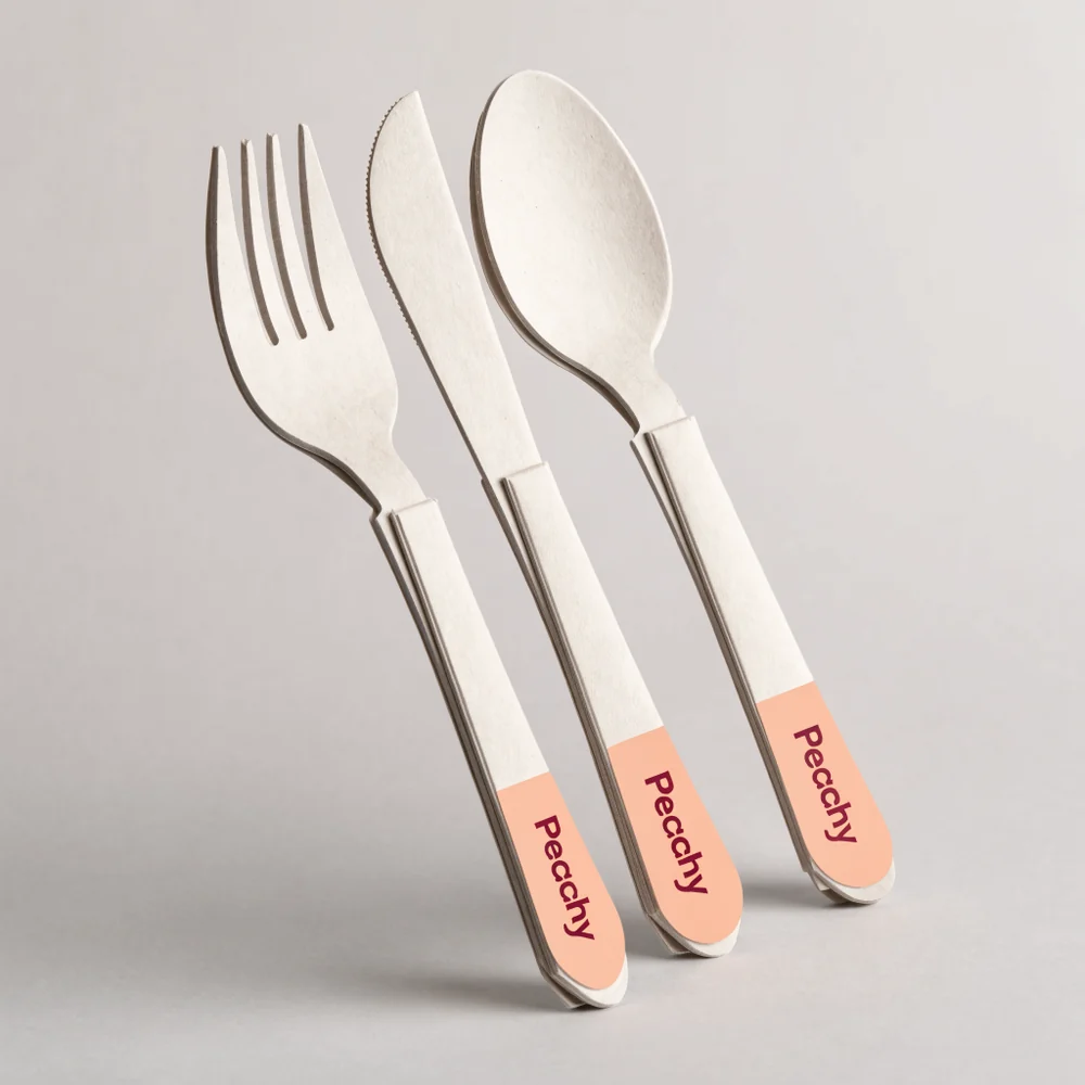 Disposable Paper Cutlery