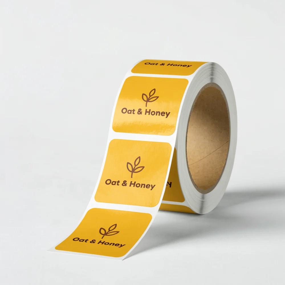Freezer Labels